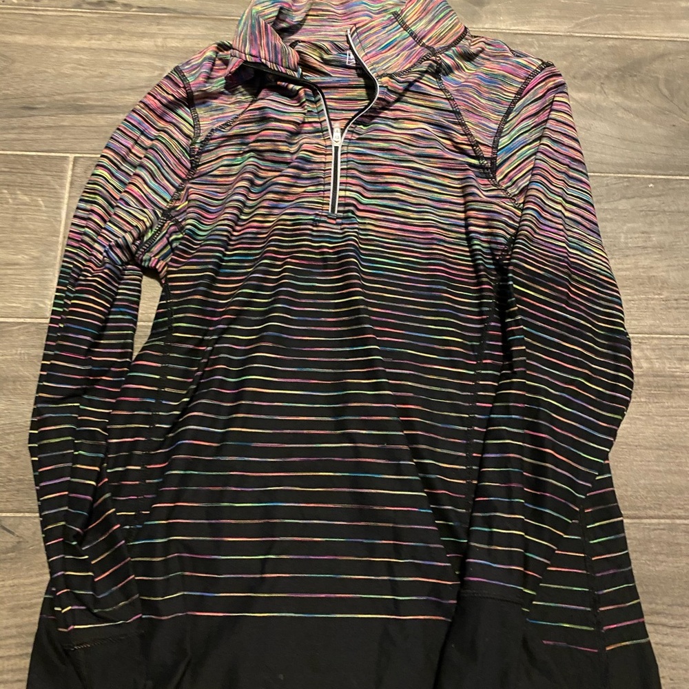 Long Sleeve Athletic Top